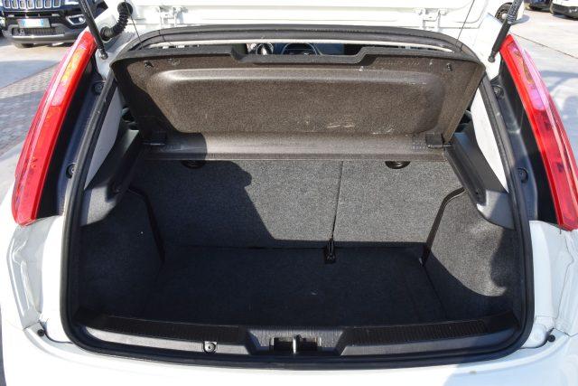 FIAT Punto 1.2 8V 5 porte Lounge