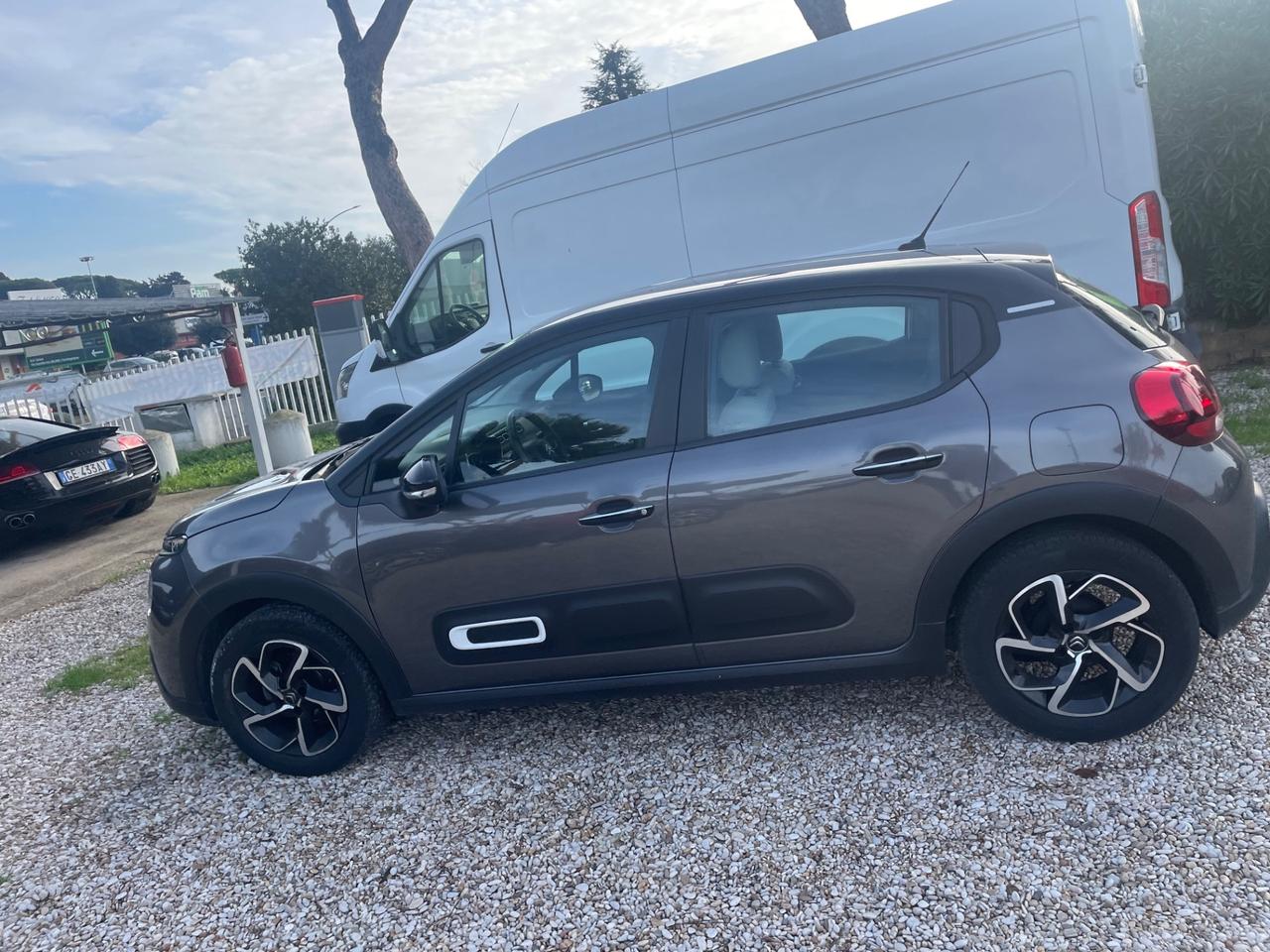 Citroen C3 PureTech 110 S&S Shine Pack