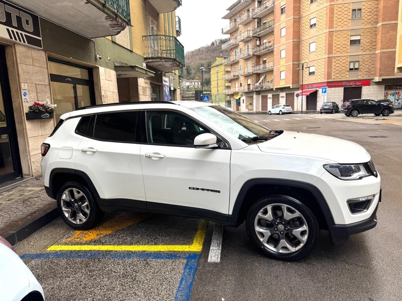 Jeep Compass 2.0 Multijet II 4WD Limited