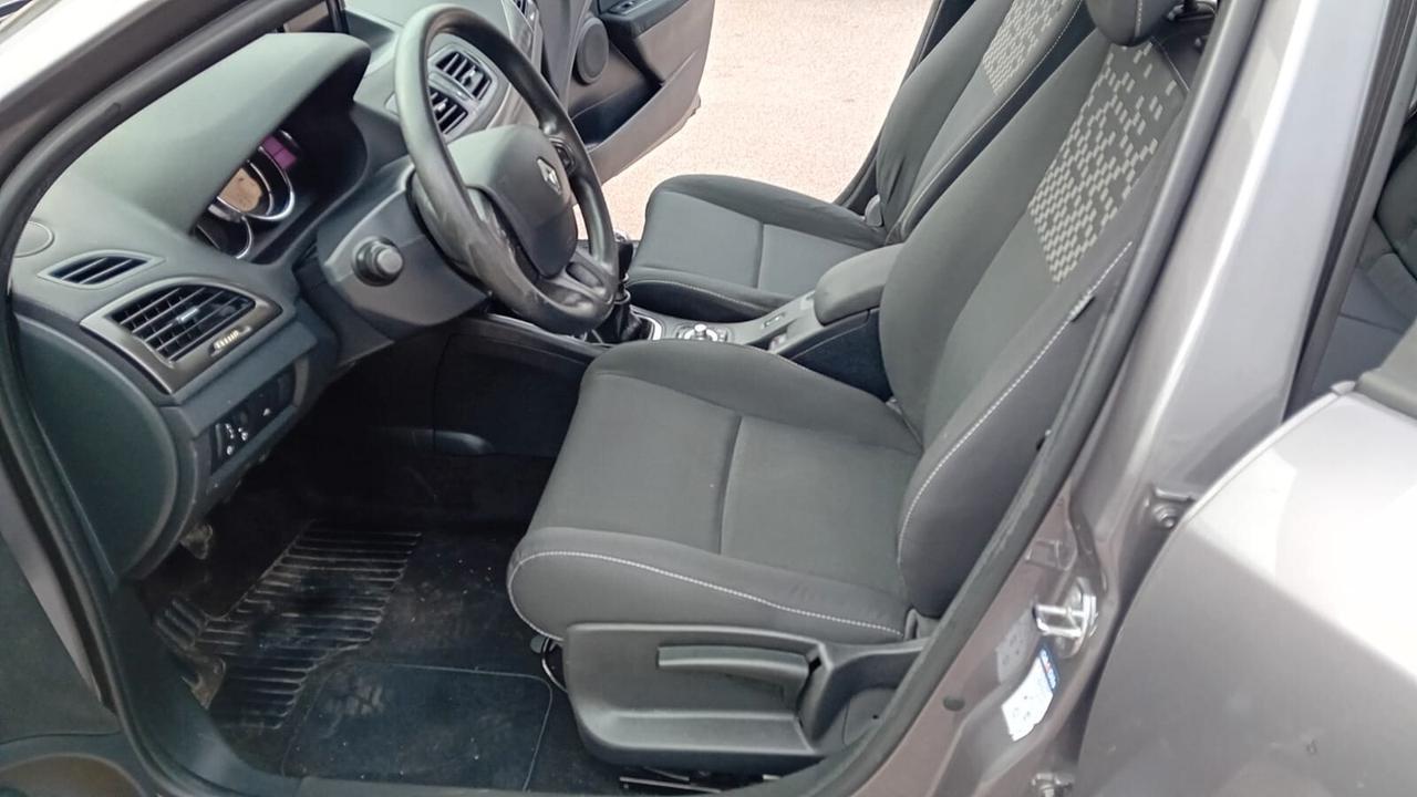 Renault Megane Mégane 1.5 dCi 110CV SporTour Wave