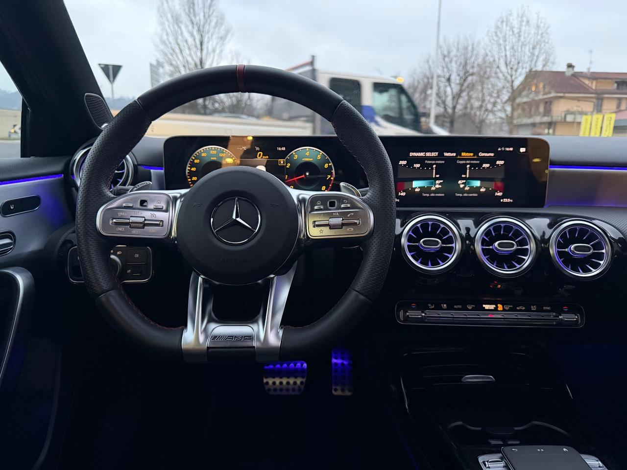 Mercedes-benz A 45 AMG 35 4Matic