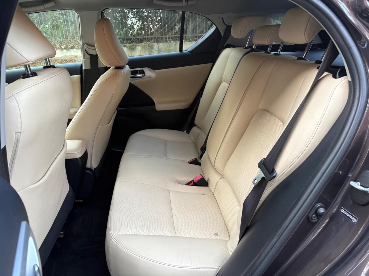 Lexus CT 200h Hybrid Executive