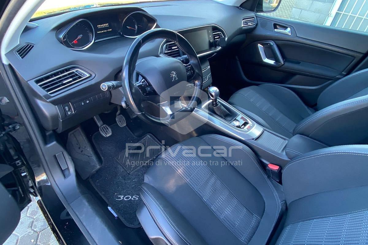 PEUGEOT 308 PureTech Turbo 130 S&S SW Allure