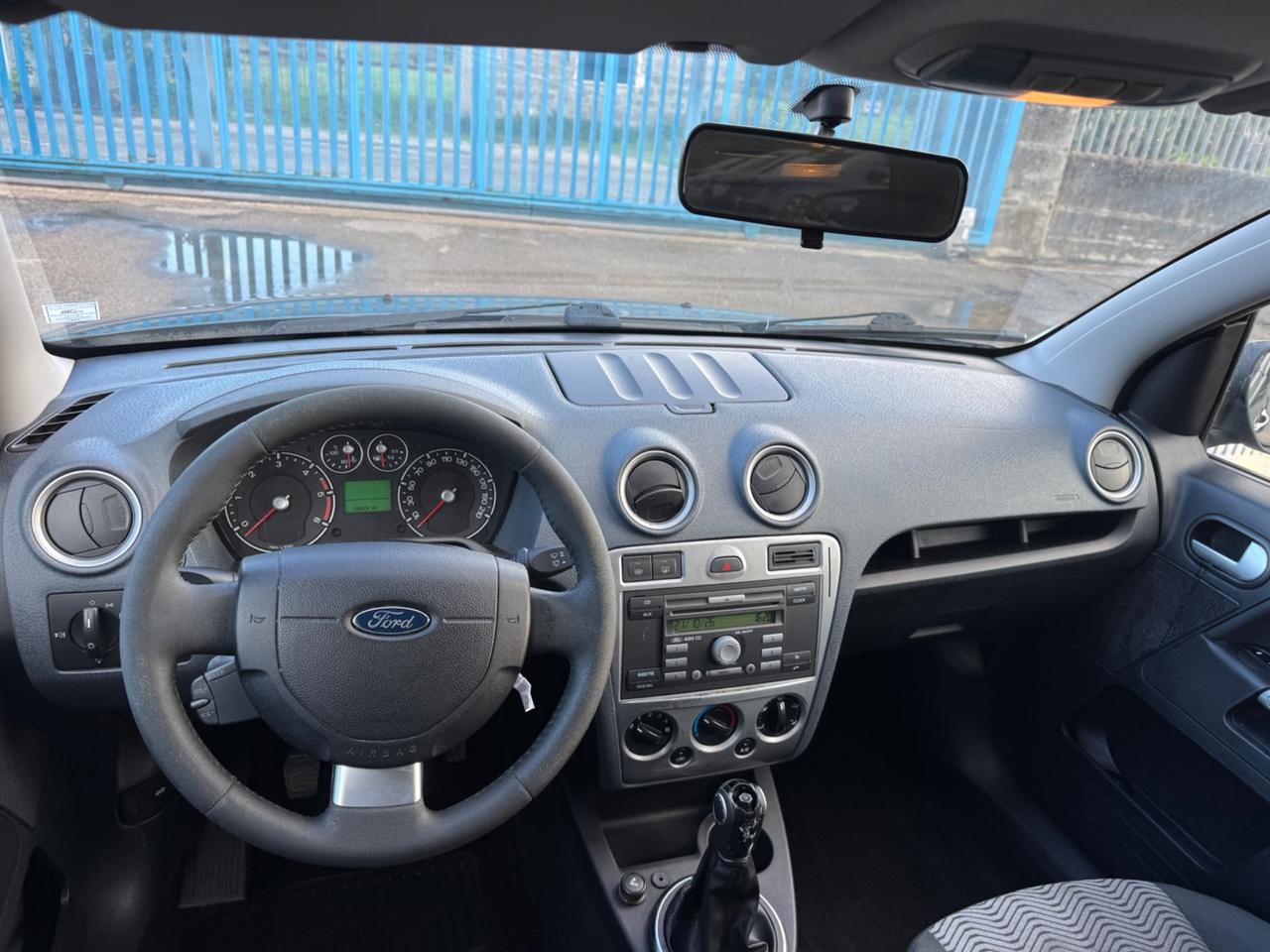 Ford Fusion1.4 diesel