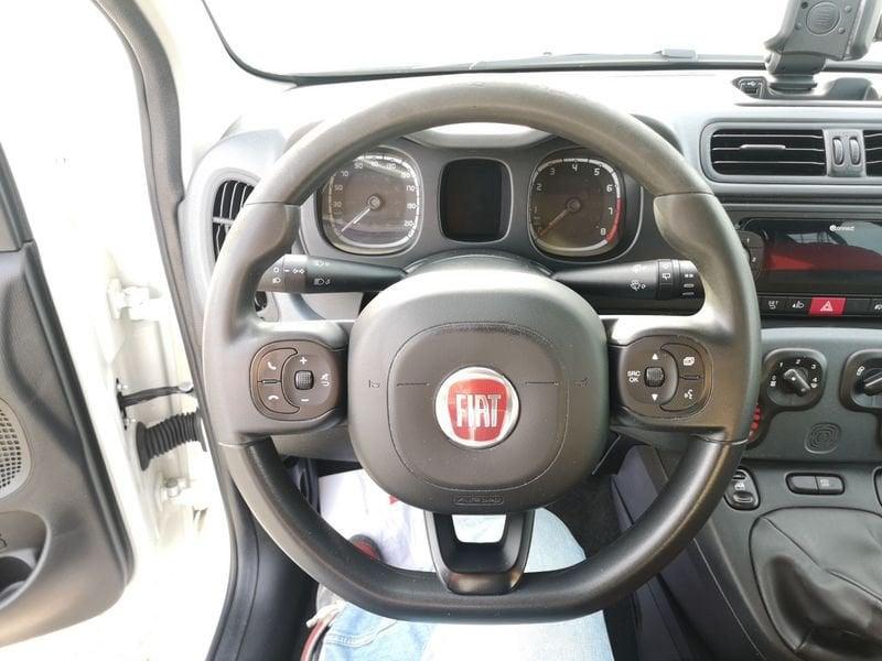 FIAT Panda VAN 0.9 TwinAir Turbo Natural Power Pop 2 posti