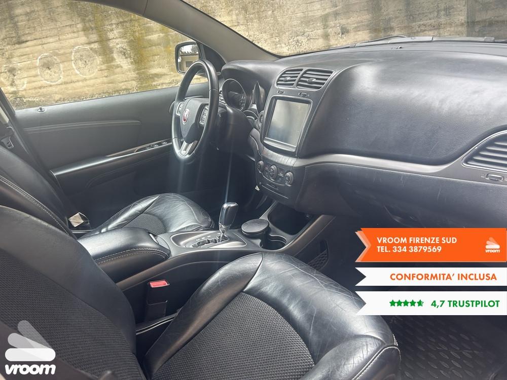 FIAT Freemont Freemont 2.0 Mjt 170 CV 4×4 aut....