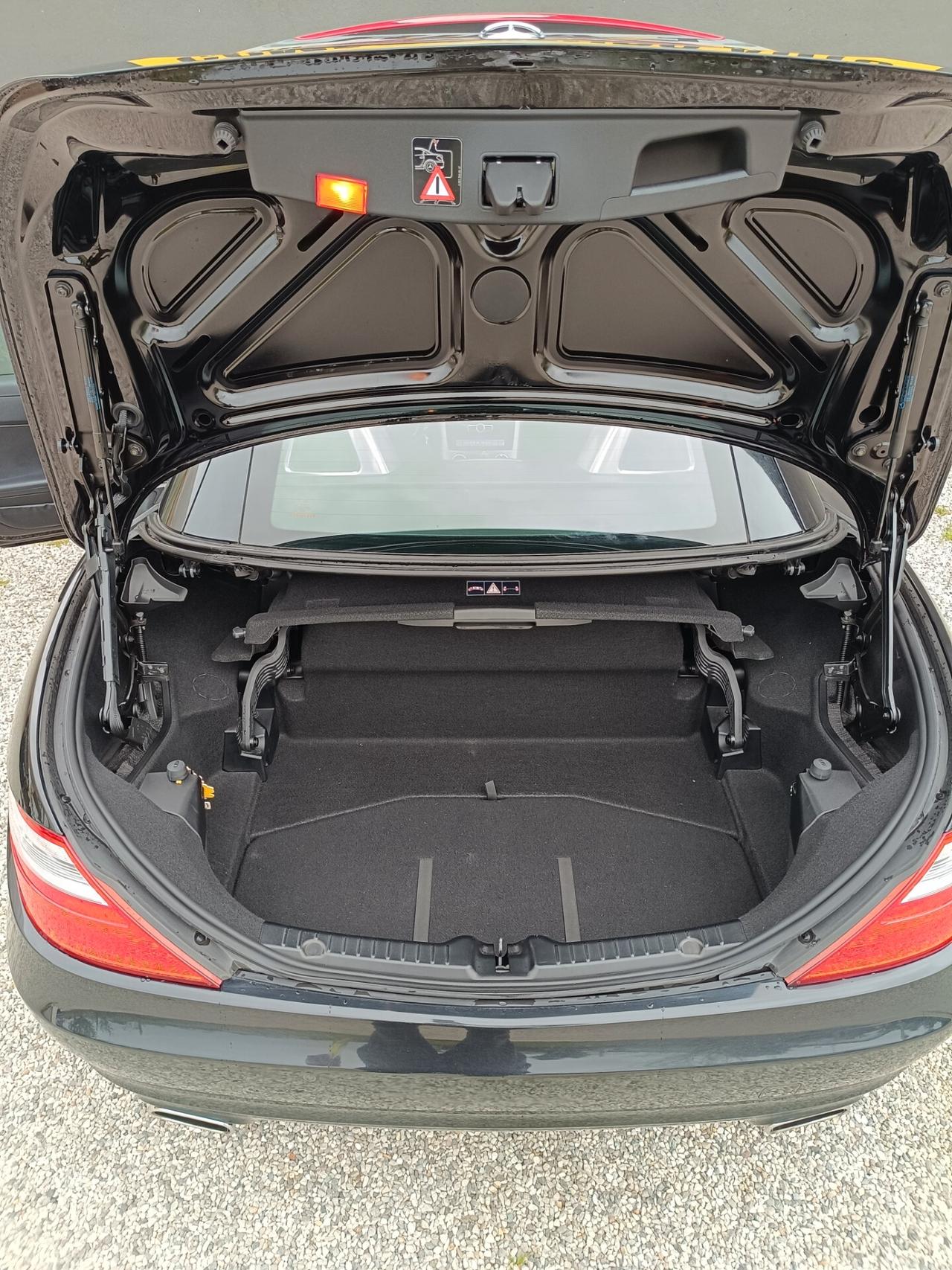 Mercedes-benz SLK 250 CDI Premium