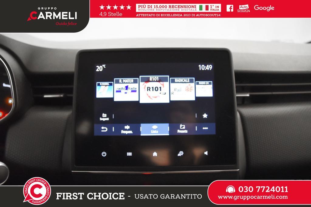 Renault Clio 5 Porte 1.6 Hybrid Zen E-Tech Auto
