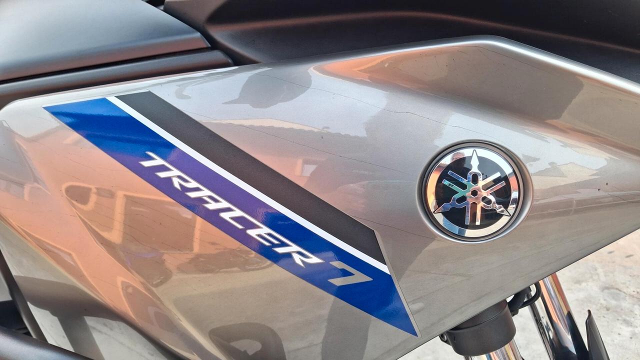 Yamaha Tracer 7