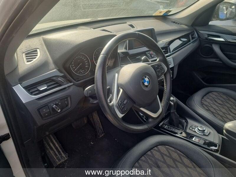 BMW X1 F48 Diesel sdrive18d xLine auto