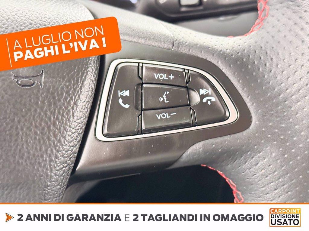 FORD Ecosport 1.0 ecoboost st-line s&s 125cv my20.25 del 2022