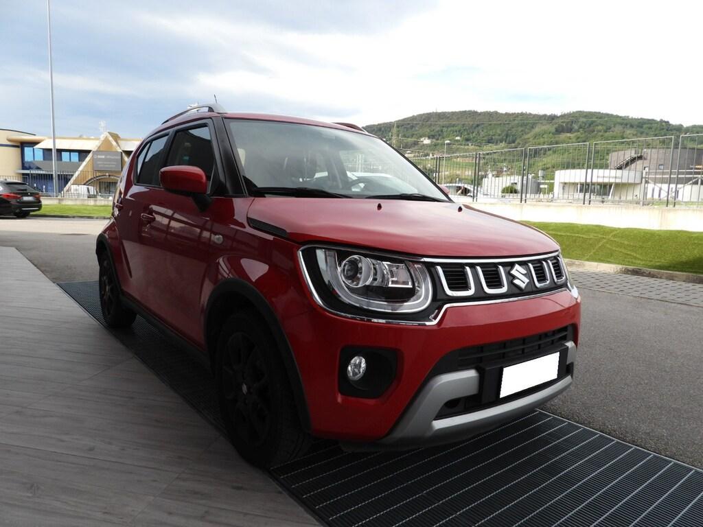 Suzuki Ignis 1.2 Dualjet Hybrid Cool 2WD