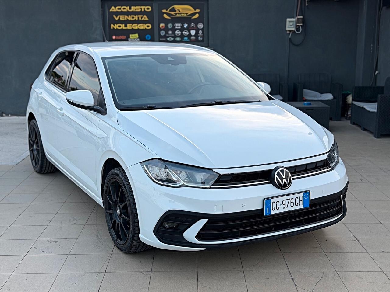 Volkswagen Polo 1.0 TSI Style Unico Proprietario Garanzia 12 Mesi