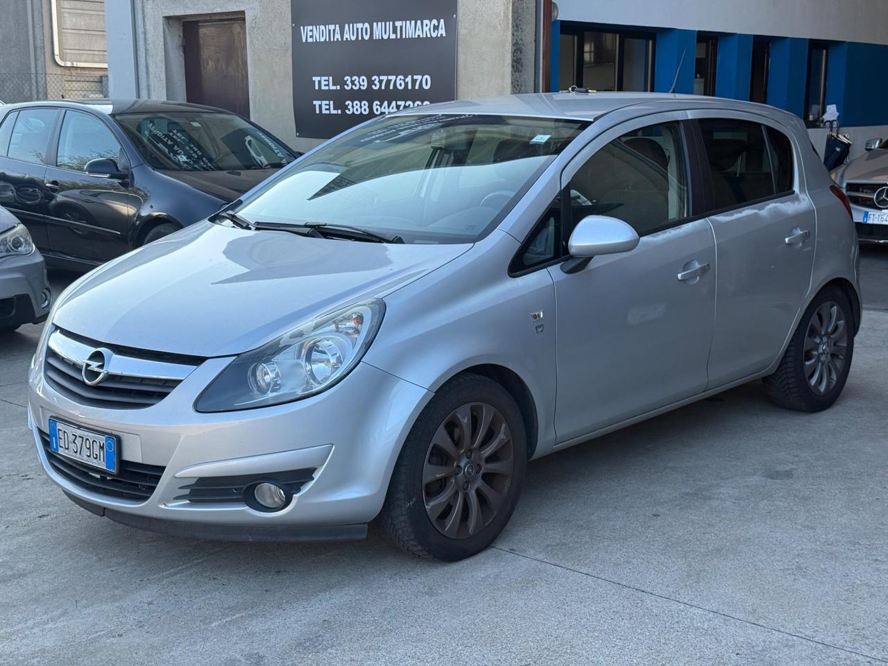 Opel Corsa 1.2 80CV 5 porte GPL-TECH Edition