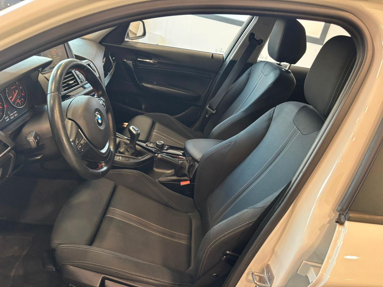 Bmw 116d 5p. Msport