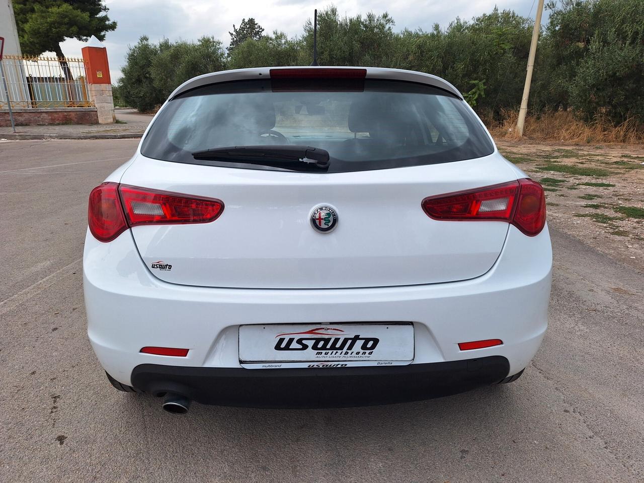 Alfa Romeo Giulietta 1.6 JTDm-2 120 CV Distinctive