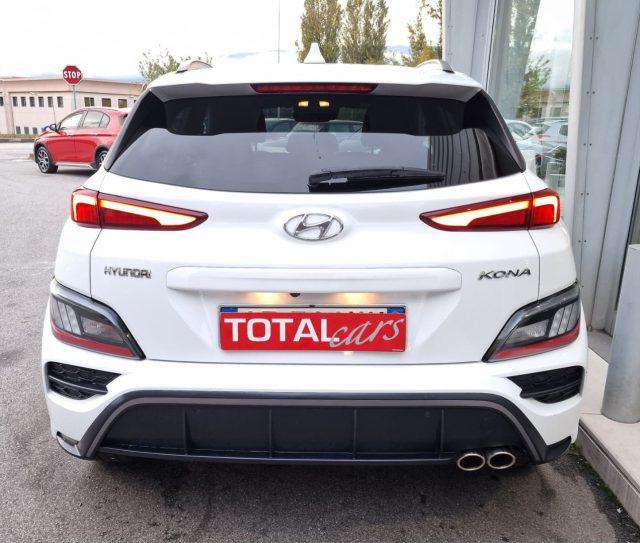 HYUNDAI Kona 1.0 T-GDI Hybrid 48V iMT NLine