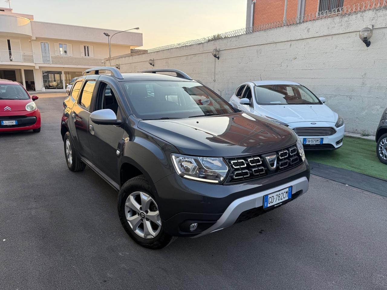 Dacia Duster 1.0GPL Km77.000 - 12/2020