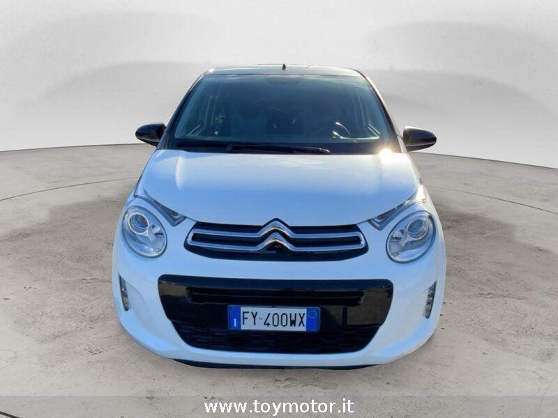 Citroën C1 2ª serie VTi 72 S&S 5 porte Origins
