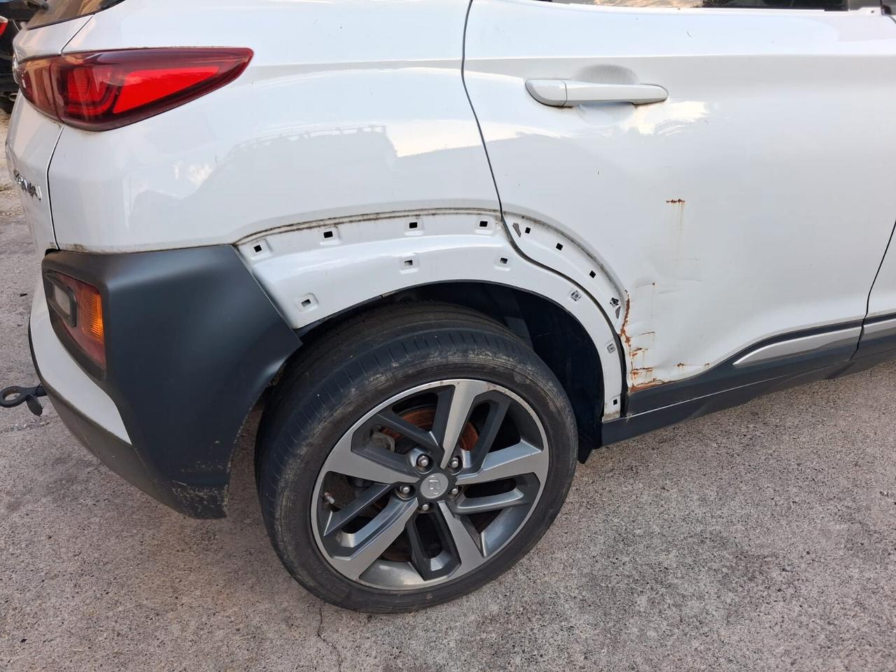 Hyundai Kona 1.0 T-GDI Exellence