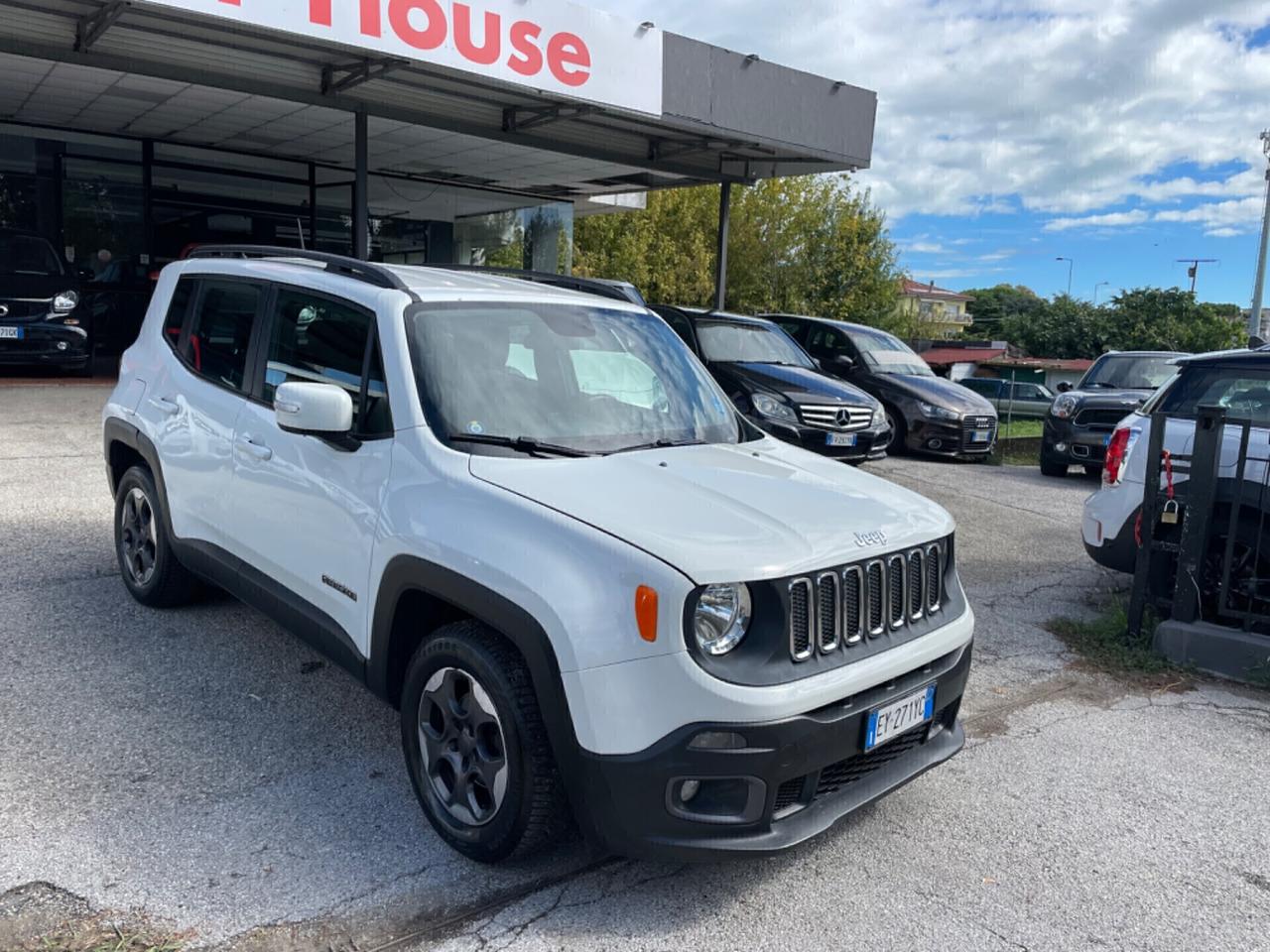 Jeep Renegade 1.6 Mjt 120 CV Limited