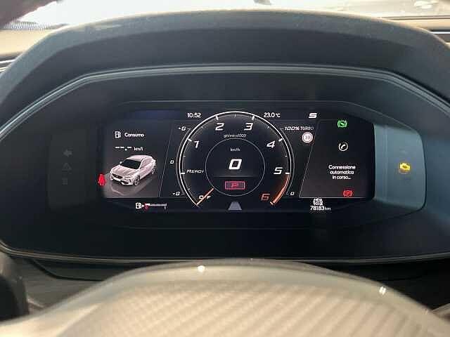 CUPRA Formentor 2.0 TDI 4Drive DSG