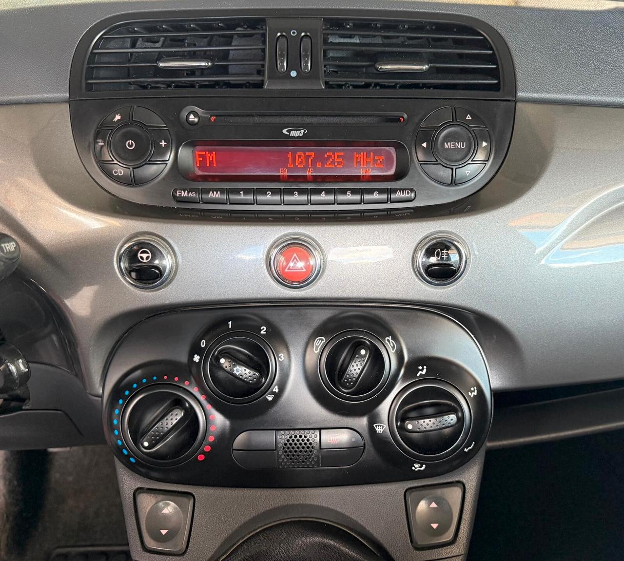 Fiat 500 1.2 Lounge 70cv