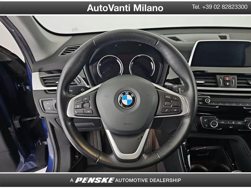 BMW X1 sDrive18i xLine