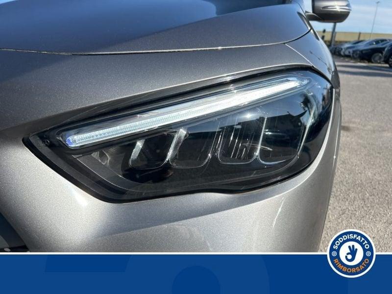 Mercedes-Benz GLA 250 E PLUG-IN HYBRID AUTOMATIC AMG line ADVANCED PLUS