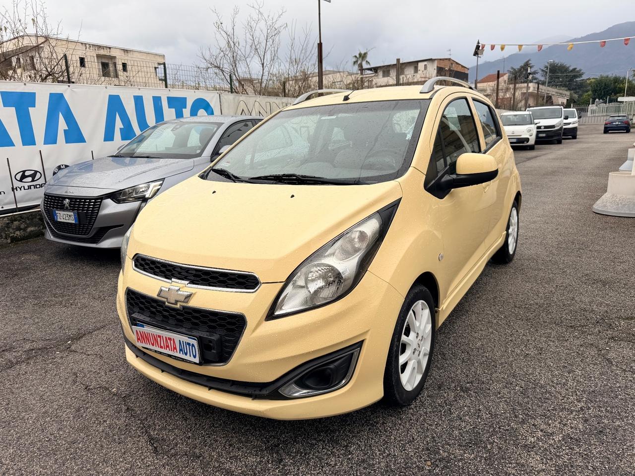 Chevrolet Spark 1.0 LT 77.000 KM