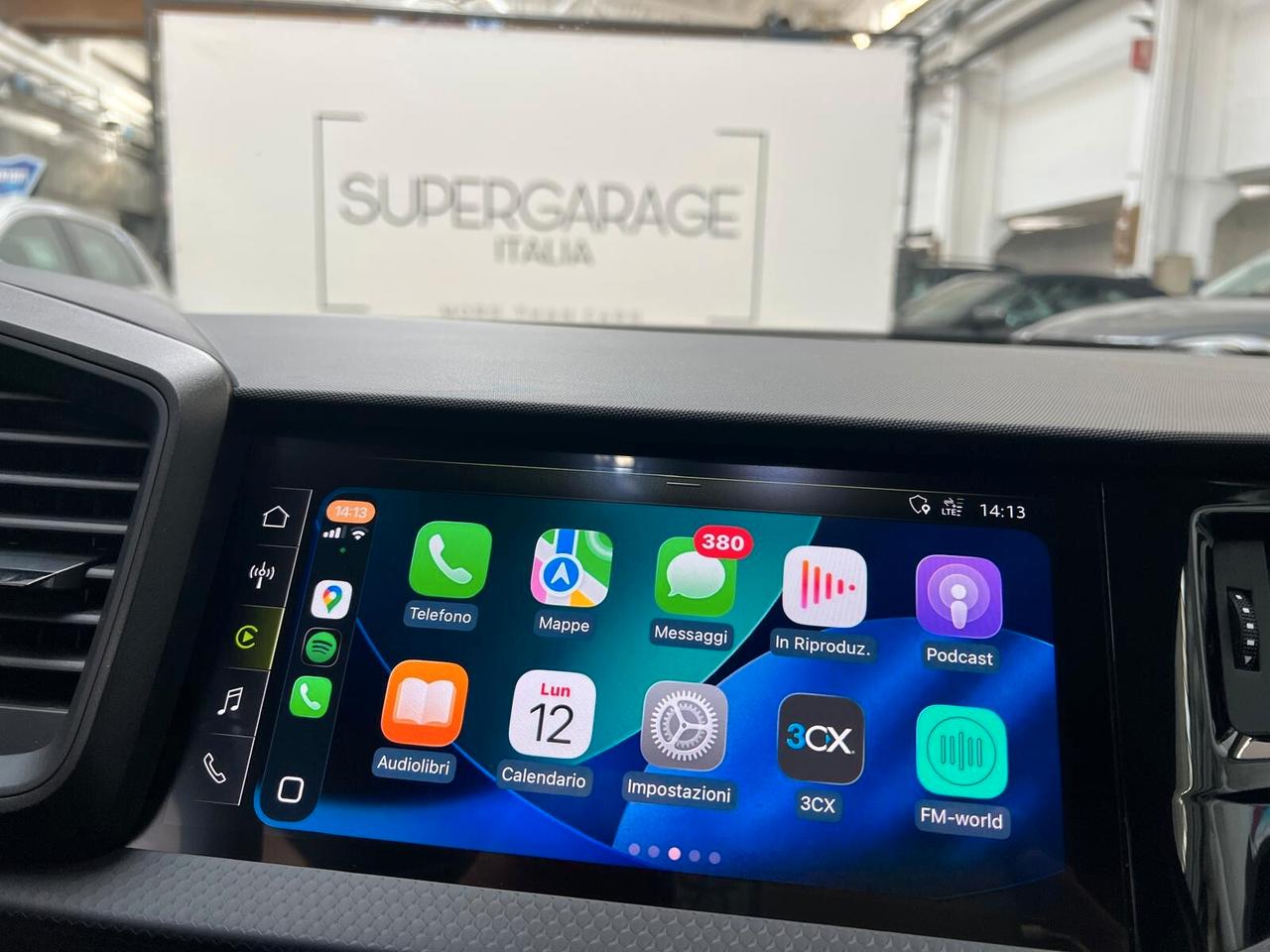 Audi A1 SPB 30 TFSI Admired 69000KM