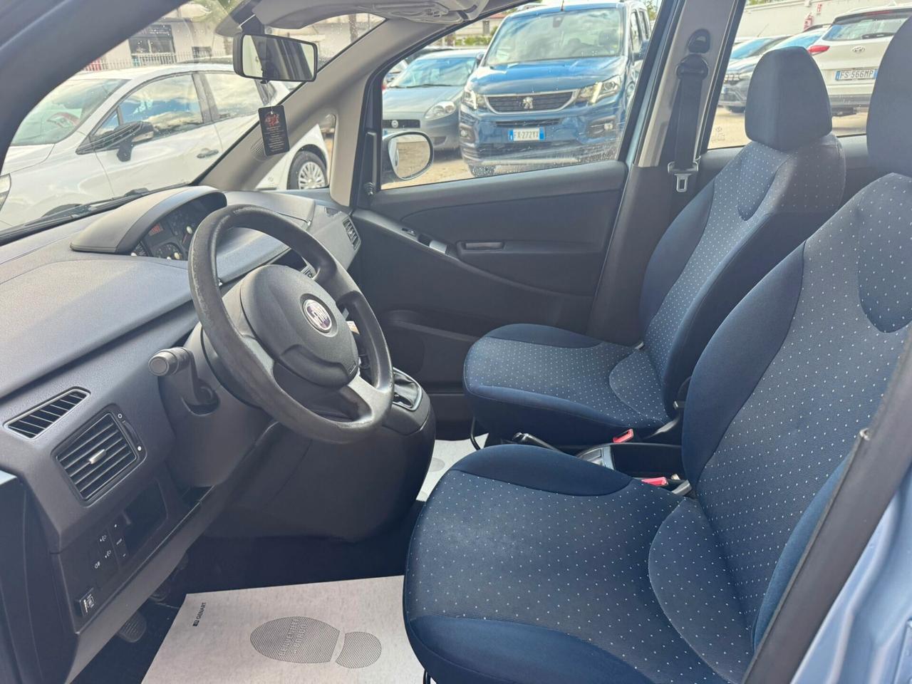 Fiat Idea 1.4 BENZINA-GPL