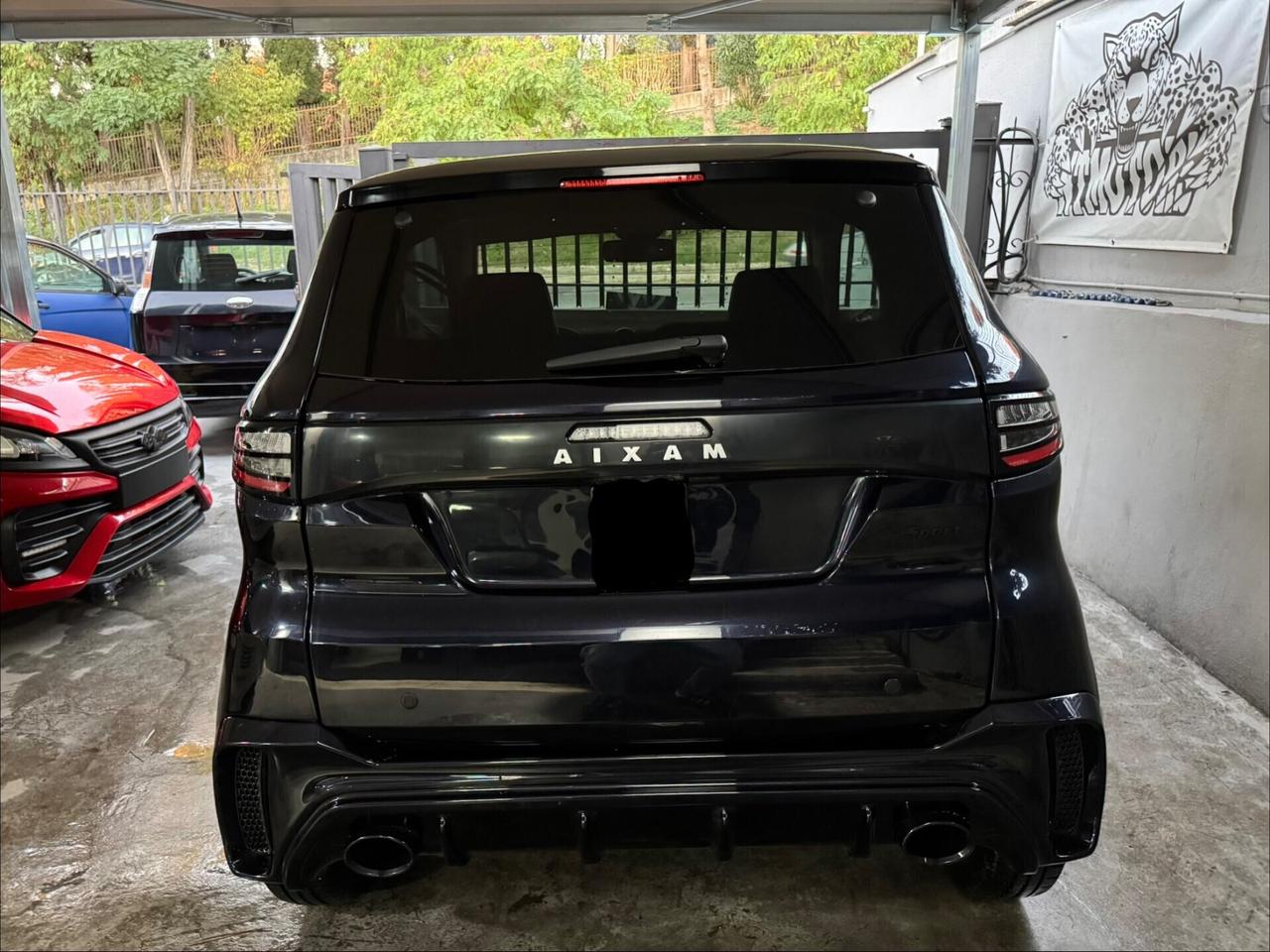 Aixam Sport Unico proprietario Finanziabile Permute