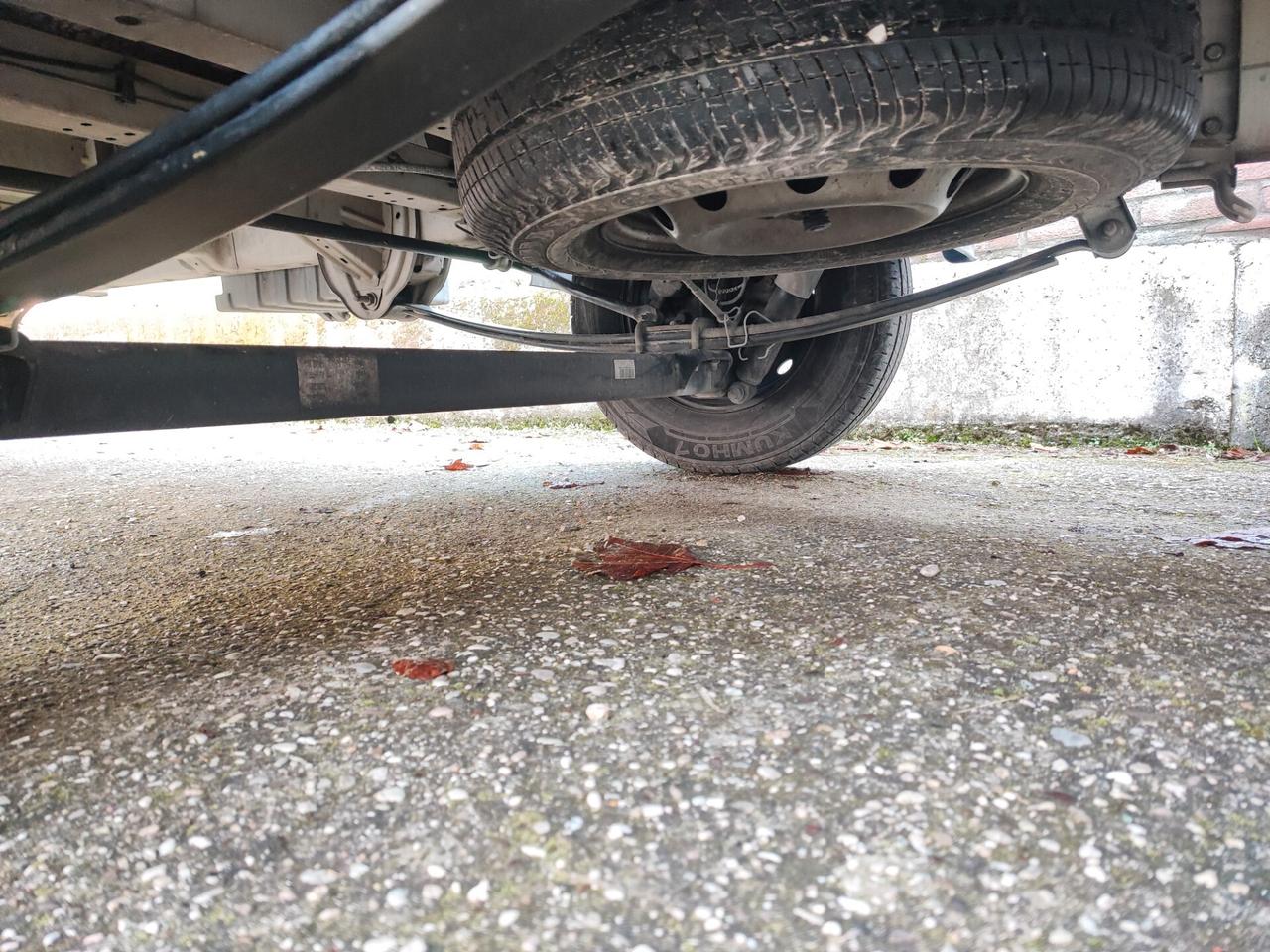 Fiat Ducato Cassone 5 Metri IVA COMPRESA