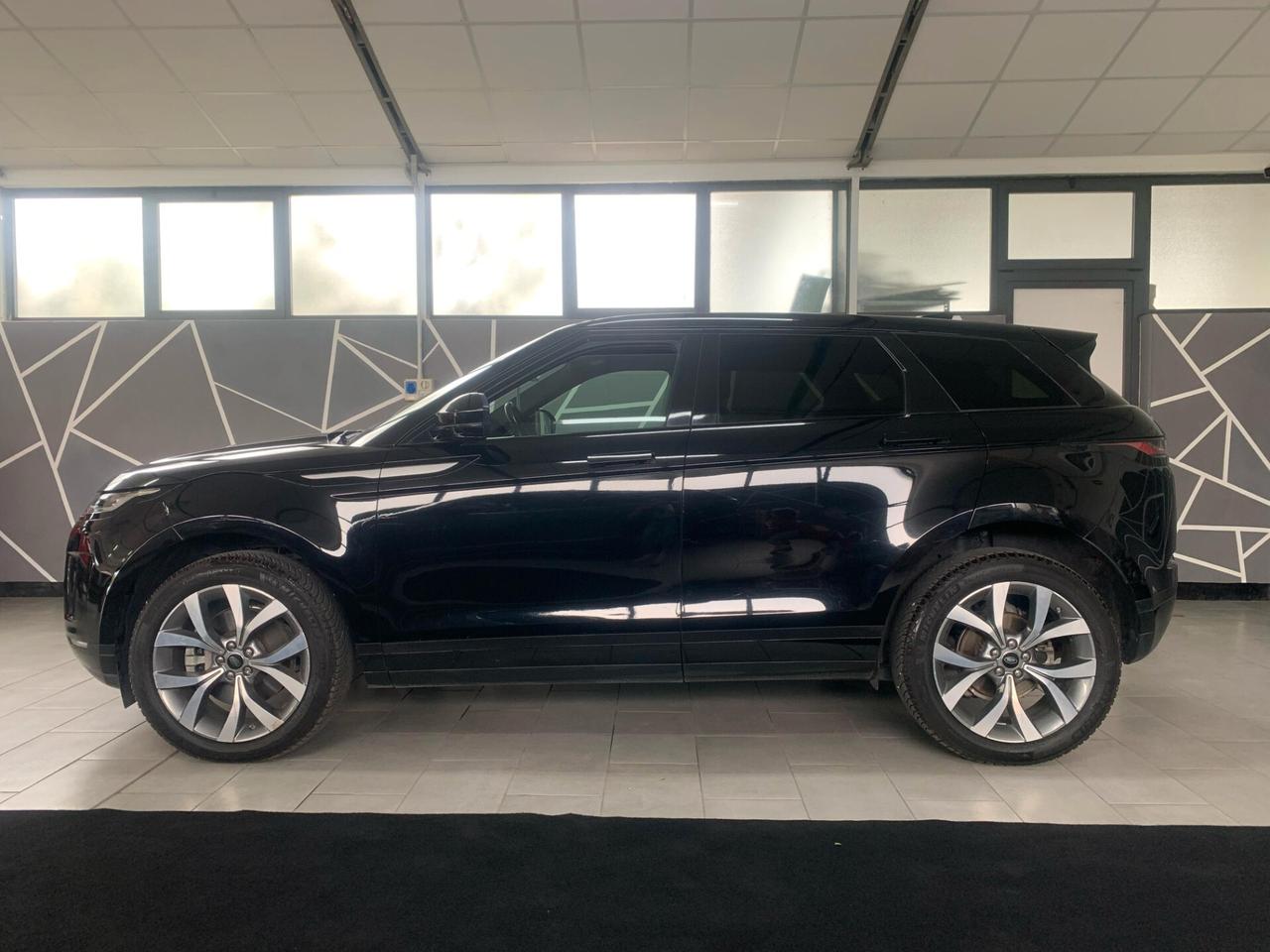 Land Rover - Range Rover Evoque 2.0D I4-L.Flw 150 CV AWD Auto