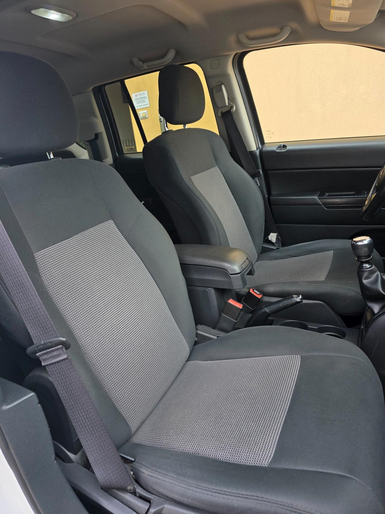 Jeep Compass 2.2 CRD Sport 2WD