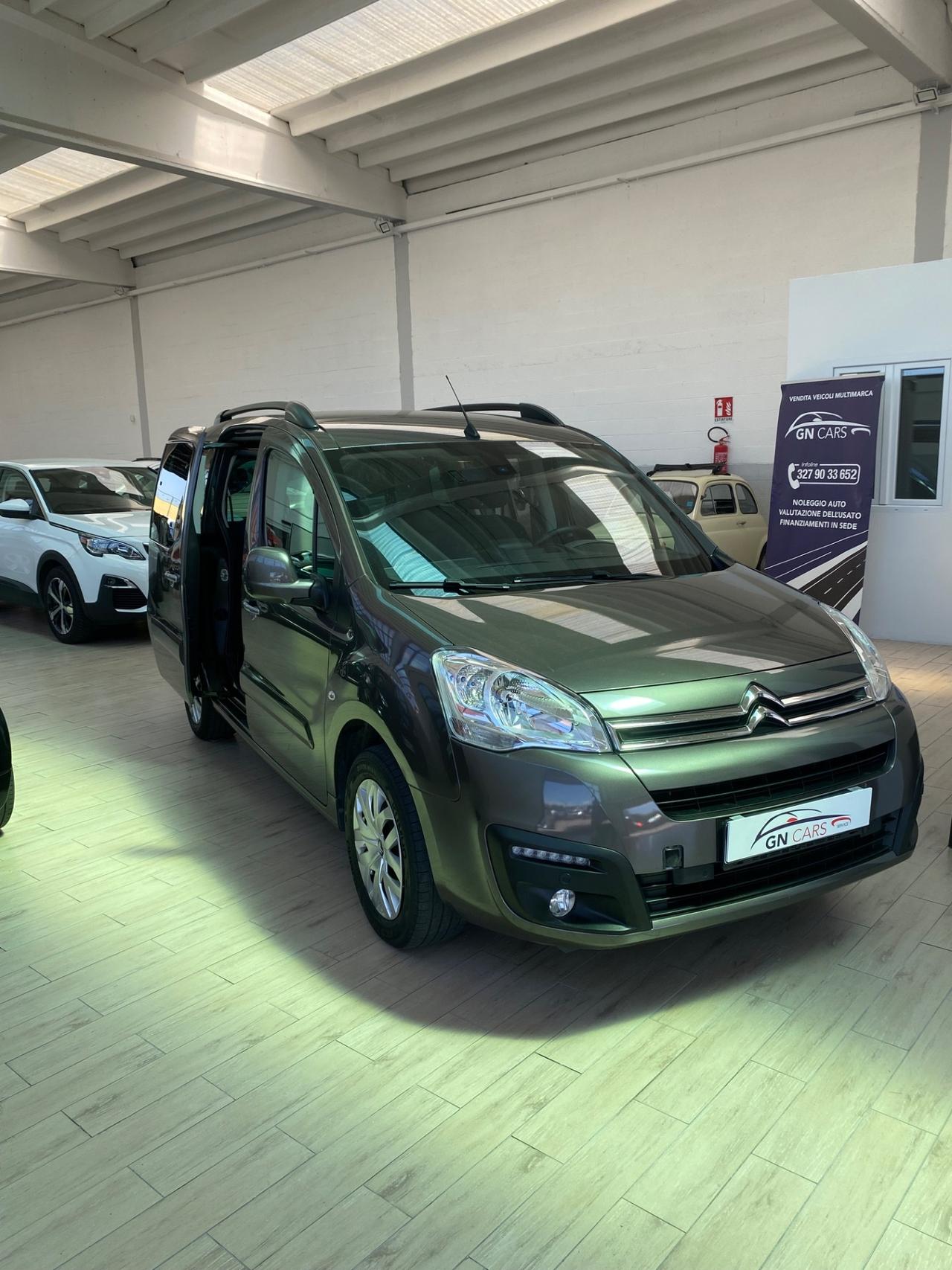 CITROEN BERLINGO MULTISPACE