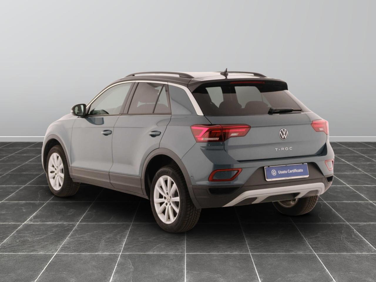 Volkswagen T-Roc 1.5 tsi act edition plus dsg