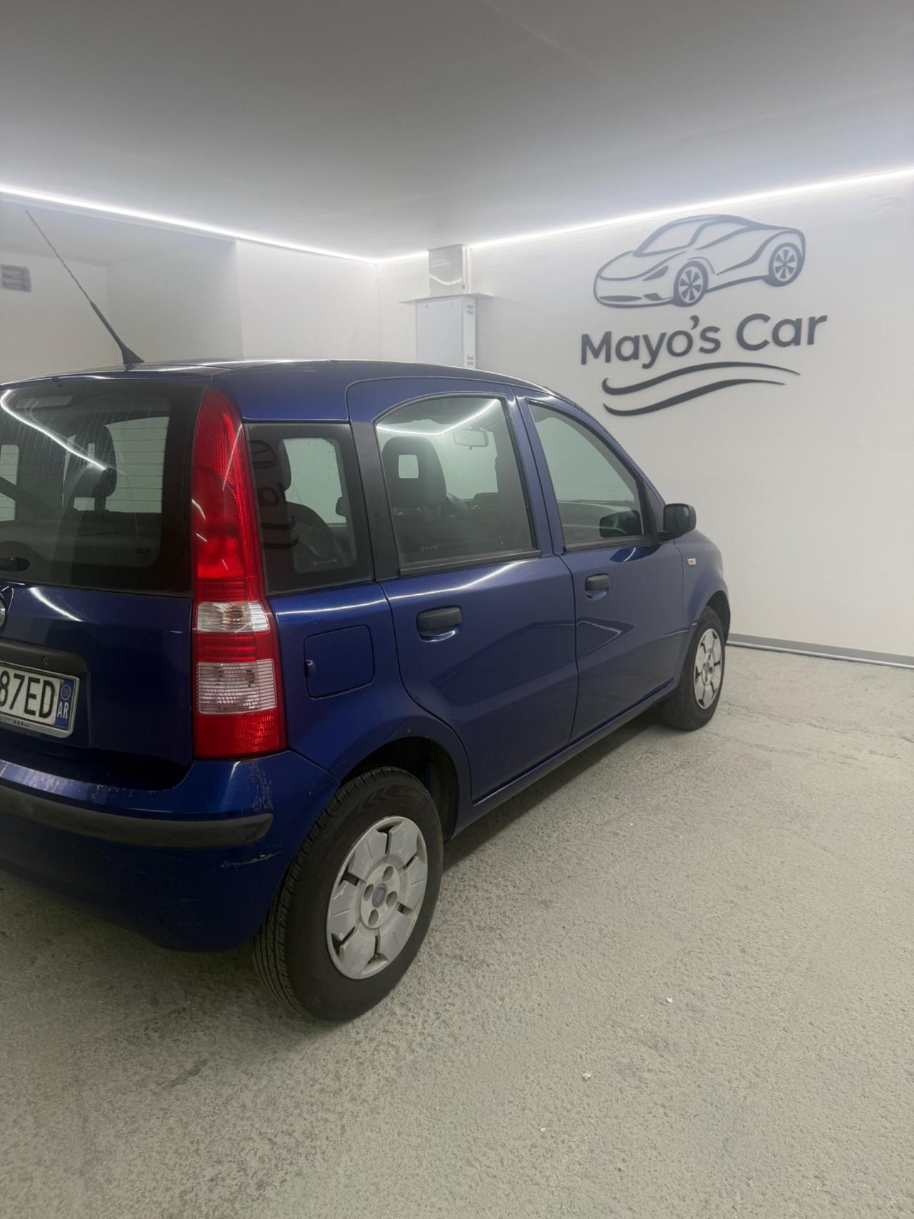 Fiat Panda (anno 2008)