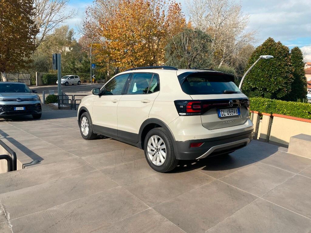 VOLKSWAGEN T-Cross T-Cross 1.0 TSI Style BMT