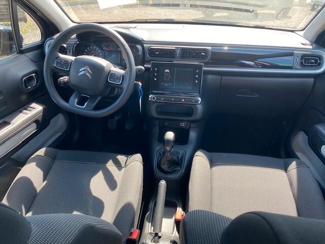 Citroen C3 PureTech 83 S&S Plus