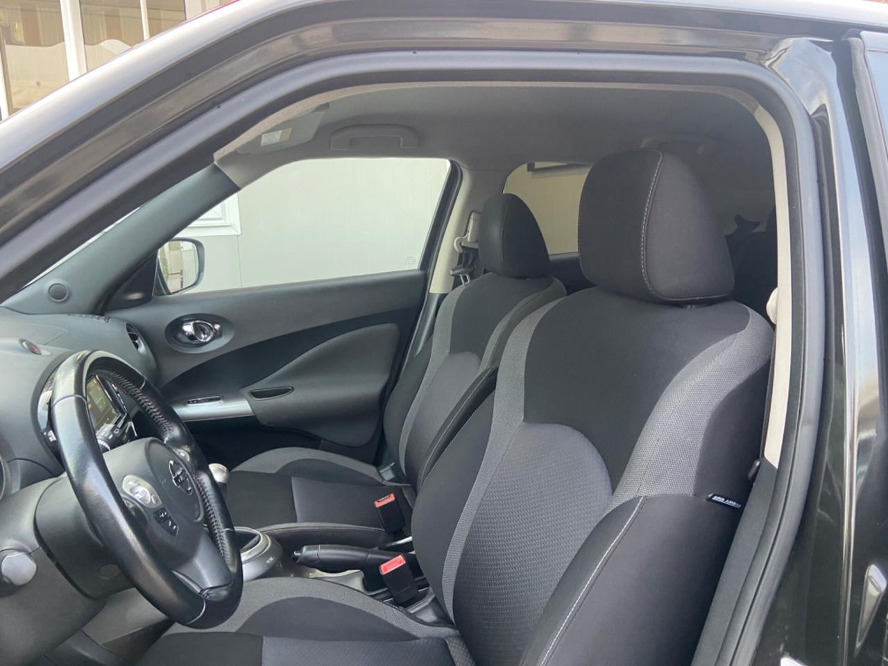 Nissan Juke 1.6 Benzina - GPL 113CV 2019 nuova !!