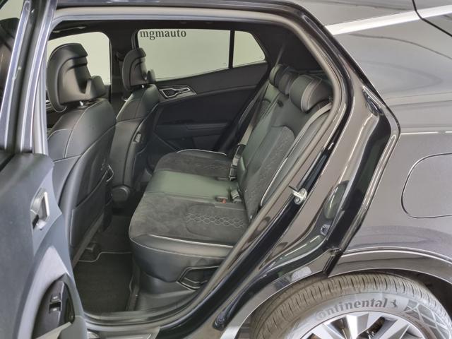 KIA Sportage 1.6 TGDi HEV AT GT-line