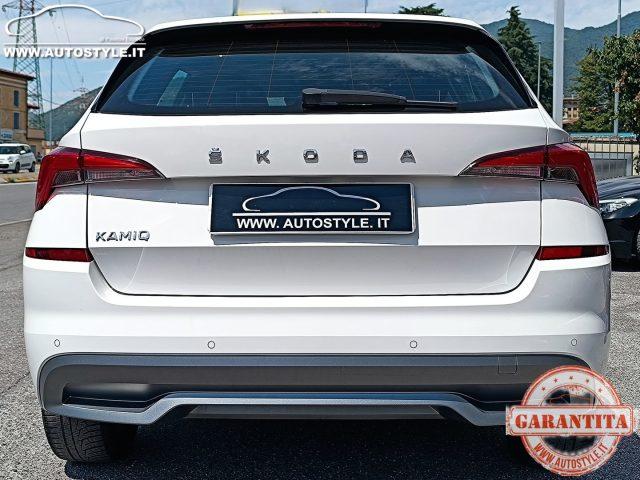 SKODA Kamiq 1.0 TSI Ambition