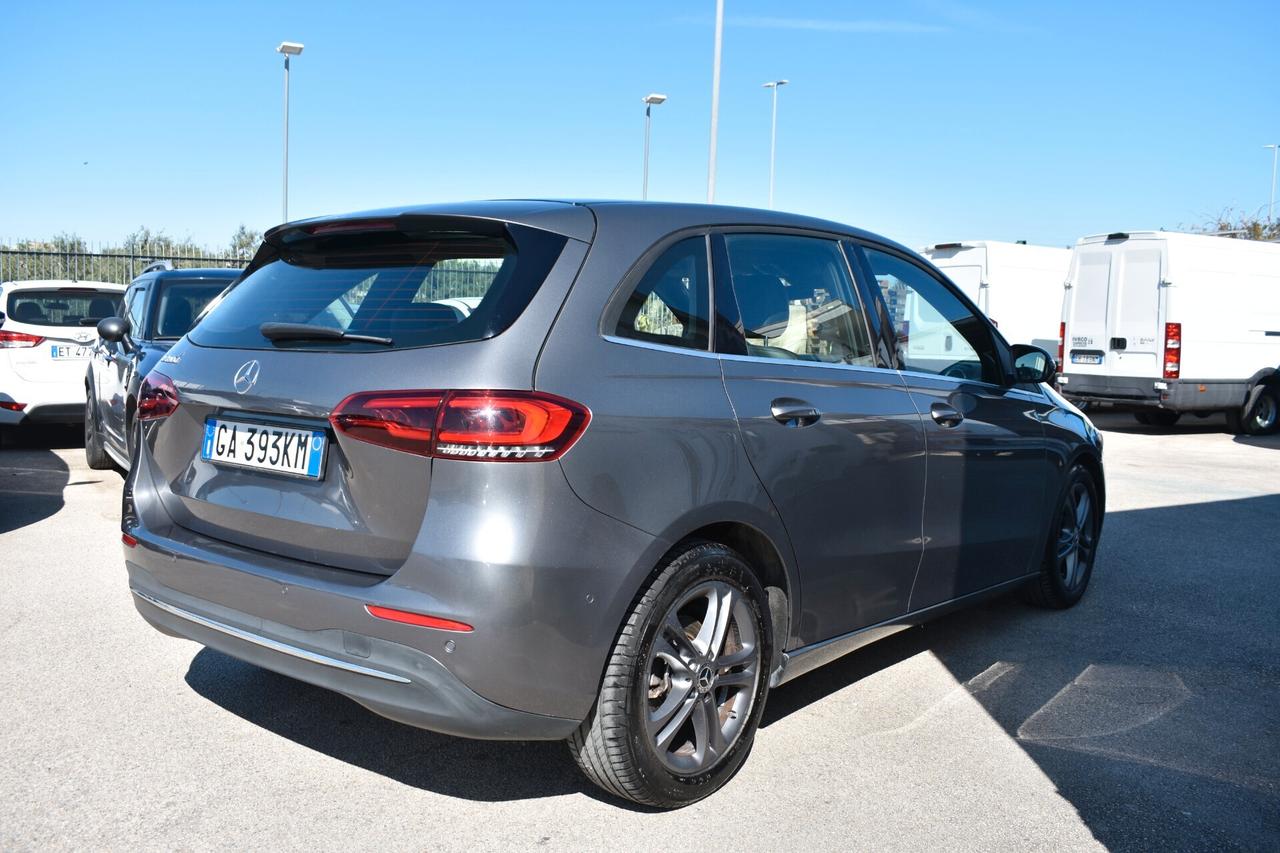 Mercedes-benz B 180 d Automatic Premium PROMOFIN
