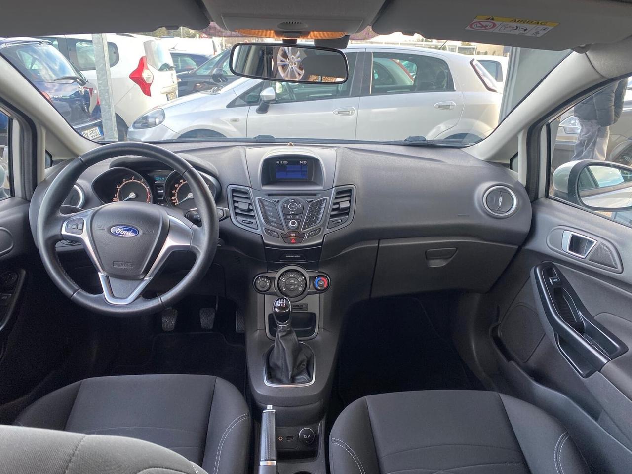 Ford Fiesta 1.2 60CV 5 porte Business