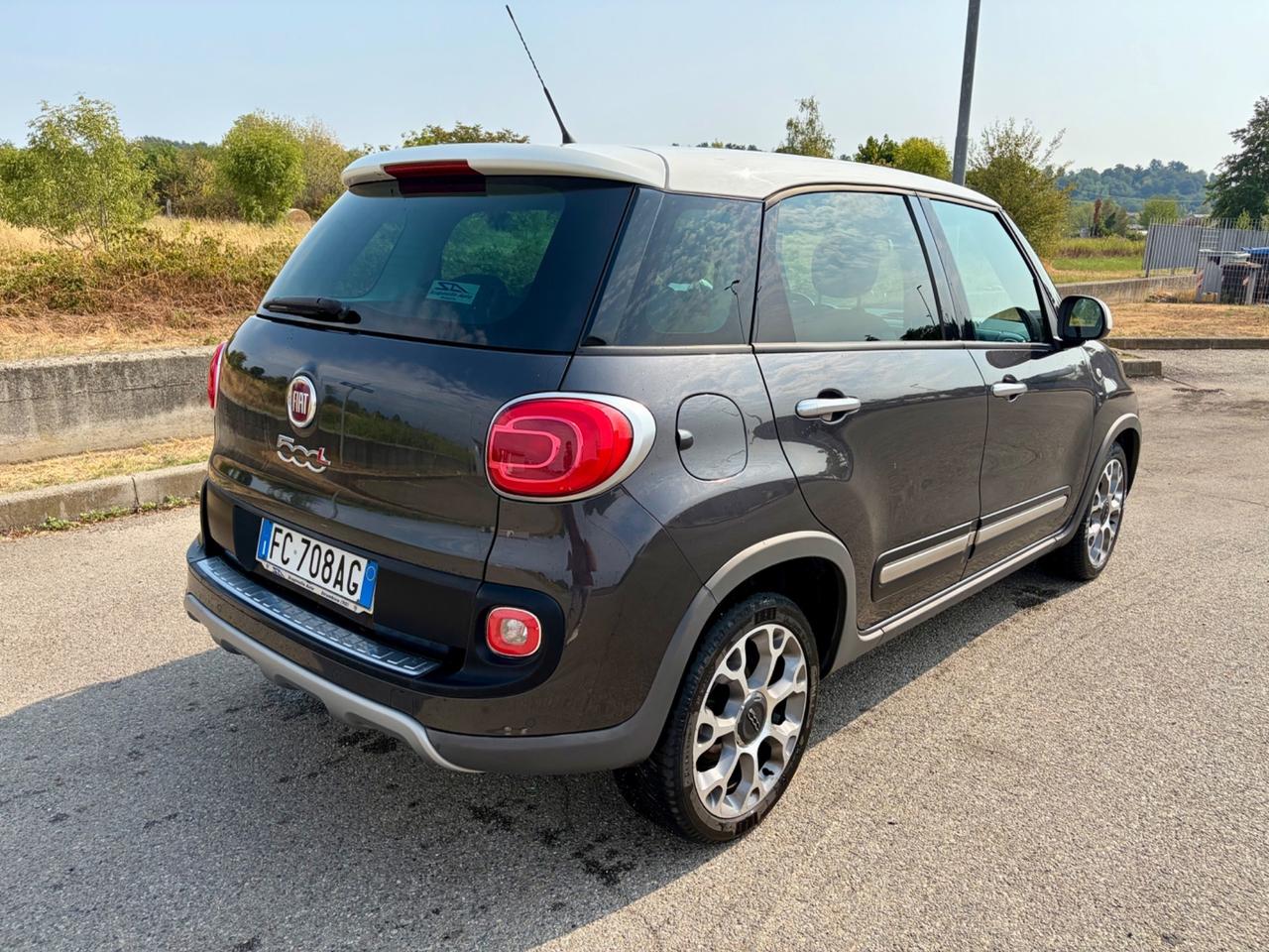 Fiat 500L 1.6 Multijet 120 CV Trekking