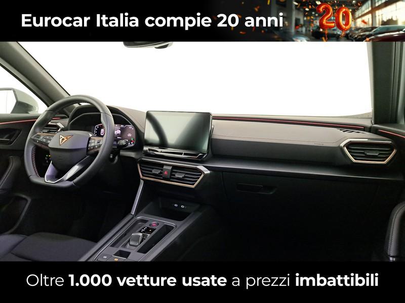 Cupra Formentor 1.5 tsi 150cv dsg