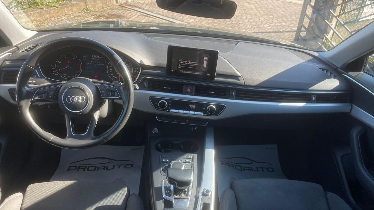 Audi A4 Avant 2.0 TDI 150 CV ultra S tronic Business