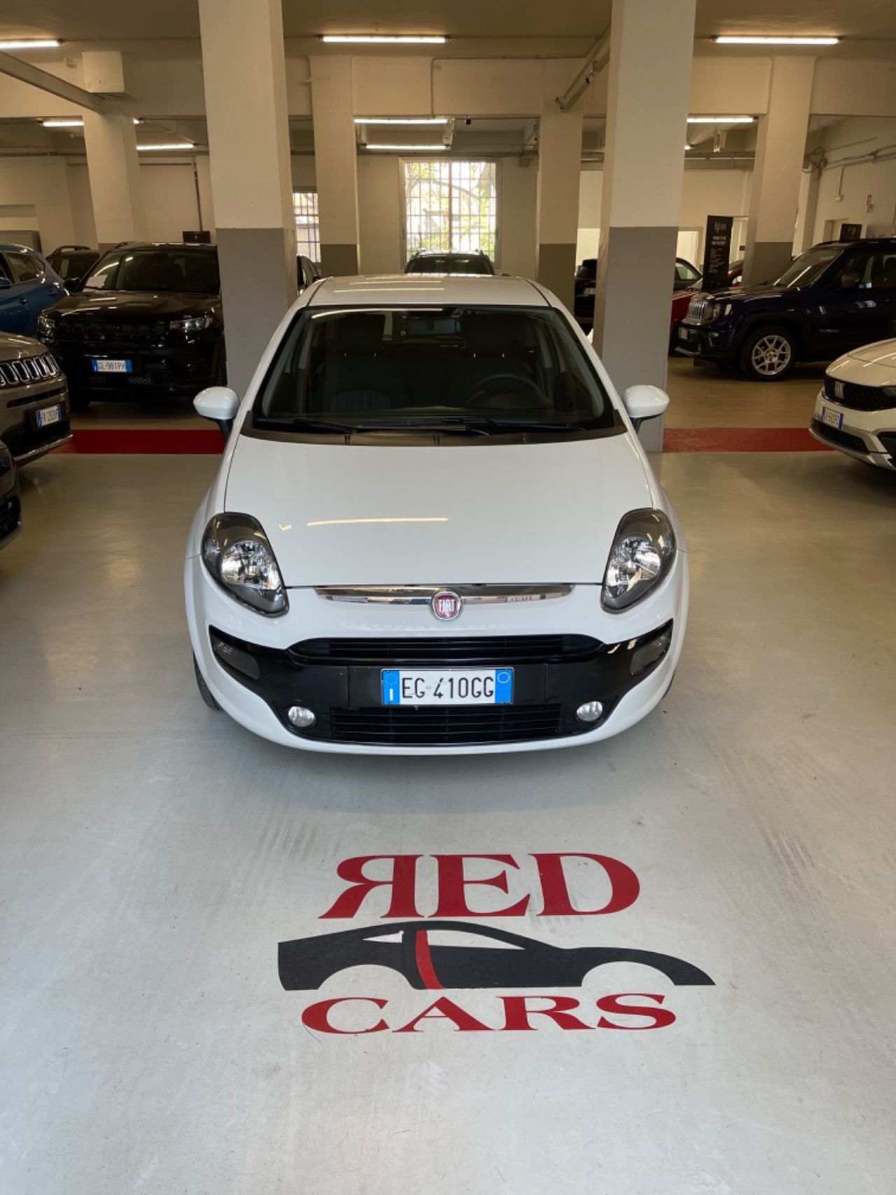 Fiat Punto Evo Punto Evo 1.2 3 porte S&amp;S Dynamic